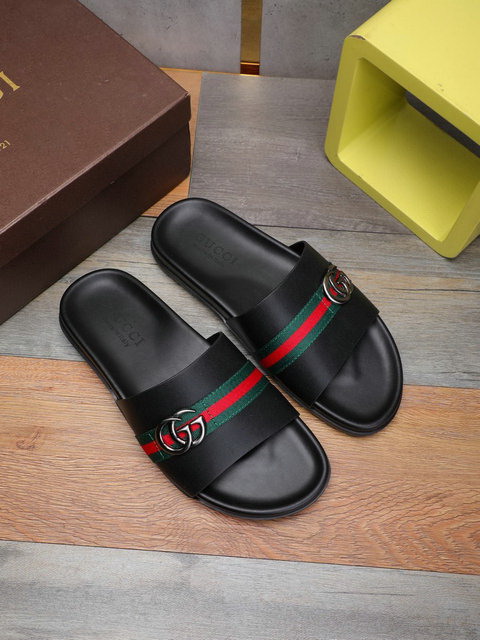 men Guci slippers 2022-5-13-028